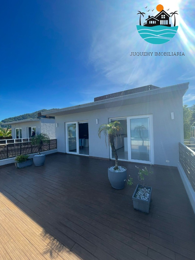 Casa Pé na Areia Juquehy Venda - Canto de juquehy com 5 suítes, piscina Privativa, area gourmet, 350m² de área construída Juquehy Imobiliária