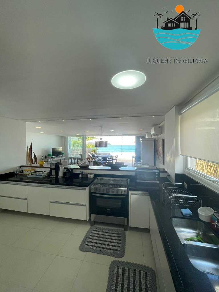 Casa Pé na Areia Juquehy Venda - Canto de juquehy com 5 suítes, piscina Privativa, area gourmet, 350m² de área construída Juquehy Imobiliária