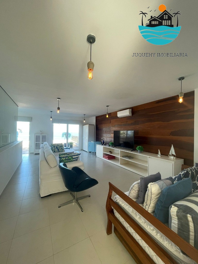 Casa Pé na Areia Juquehy Venda - Canto de juquehy com 5 suítes, piscina Privativa, area gourmet, 350m² de área construída Juquehy Imobiliária