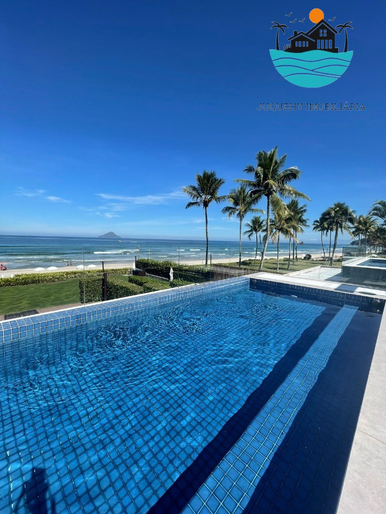 Casa Pé na Areia Juquehy Venda - Canto de juquehy com 5 suítes, piscina Privativa, area gourmet, 350m² de área construída Juquehy Imobiliária