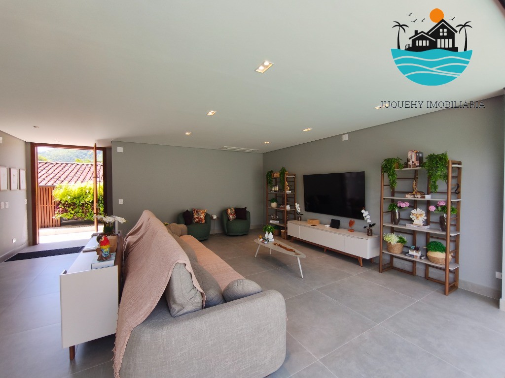 Pé na areia a venda em Juquehy , 4 Suítes, espaço gourment, piscina priv. Churrasqueira, 03 vagas auto Juquehy Imobiliária