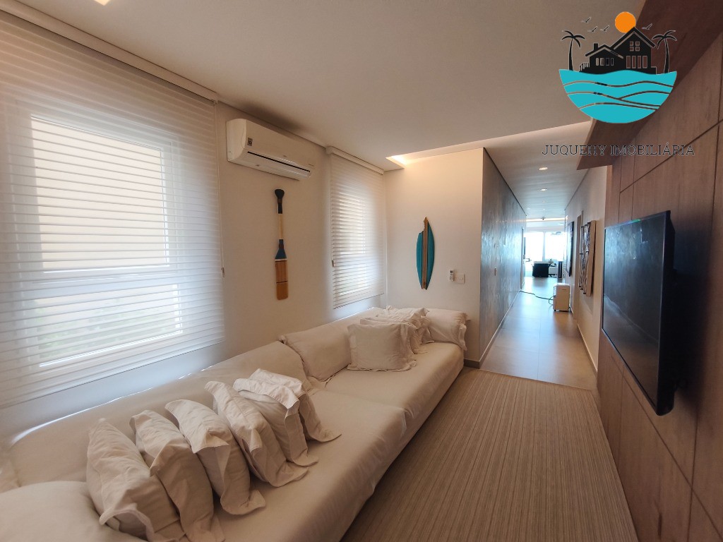 Casa Pé na Areia a venda em Juquehy, 4 Suítes, Piscina privativa com vista para o Mar, serviço de praia, 02 vagas auto Juquehy Imobiliária