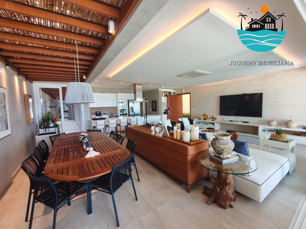 Casa Pé na Areia a venda em Juquehy, 4 Suítes, Piscina privativa com vista para o Mar, serviço de praia, 02 vagas auto Juquehy Imobiliária