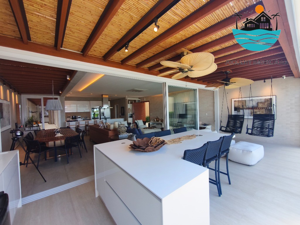 Casa Pé na Areia a venda em Juquehy, 4 Suítes, Piscina privativa com vista para o Mar, serviço de praia, 02 vagas auto Juquehy Imobiliária