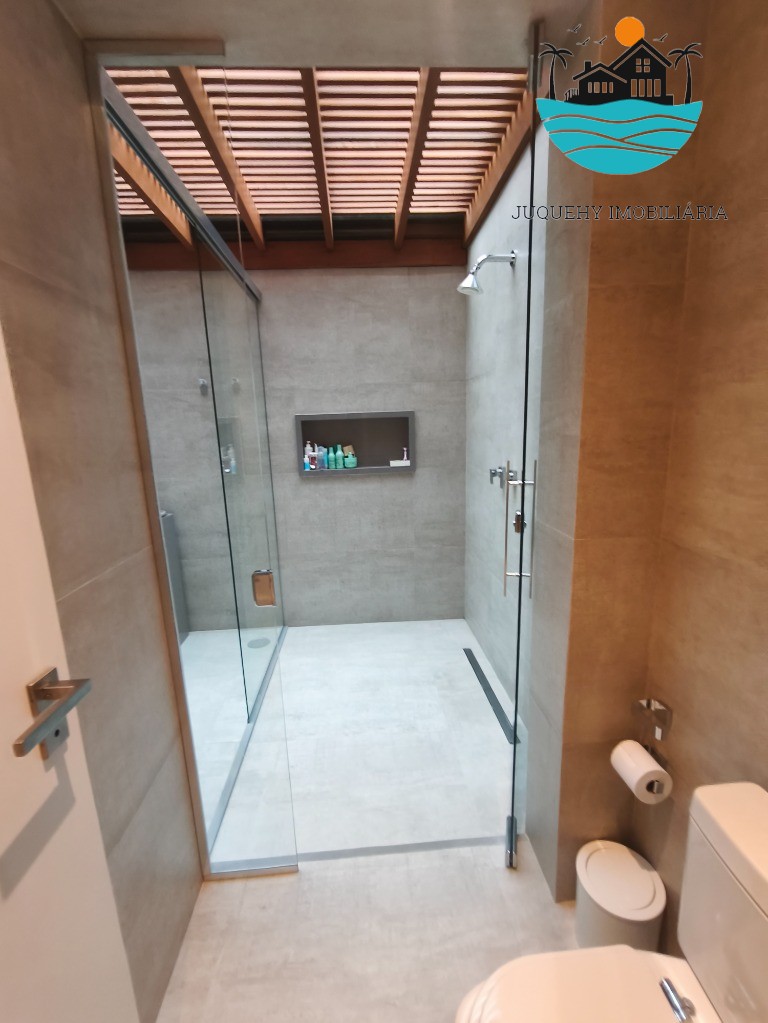 Casa Pé na Areia a venda em Juquehy, 4 Suítes, Piscina privativa com vista para o Mar, serviço de praia, 02 vagas auto Juquehy Imobiliária