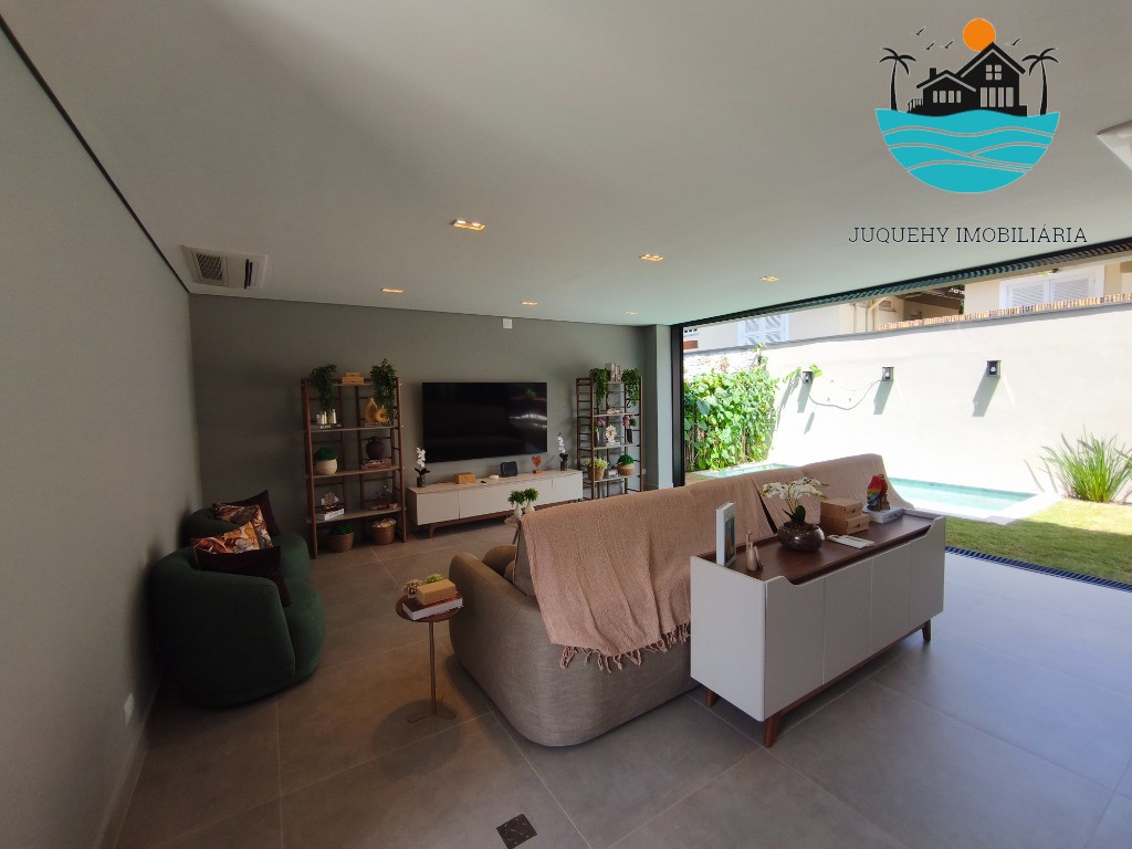 Pé na areia a venda em Juquehy , 4 Suítes, espaço gourment, piscina priv. Churrasqueira, 03 vagas auto Juquehy Imobiliária