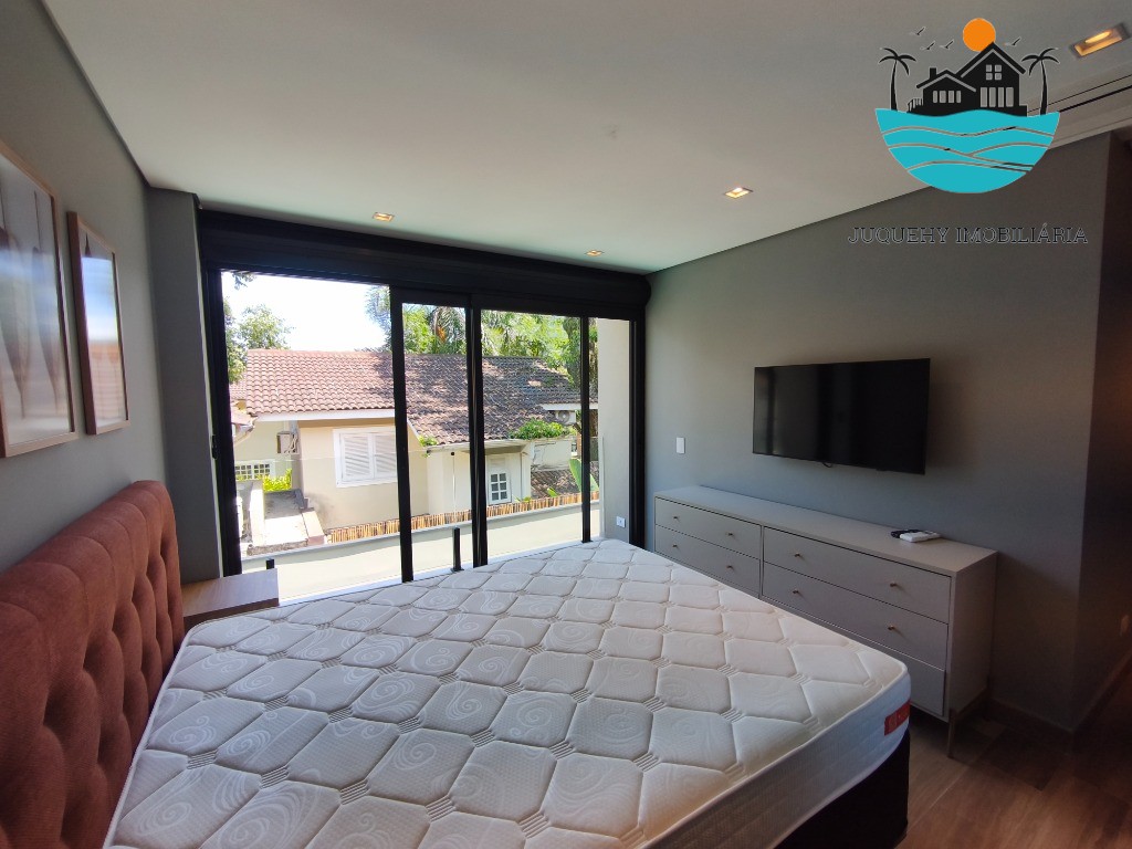 Pé na areia a venda em Juquehy , 4 Suítes, espaço gourment, piscina priv. Churrasqueira, 03 vagas auto Juquehy Imobiliária