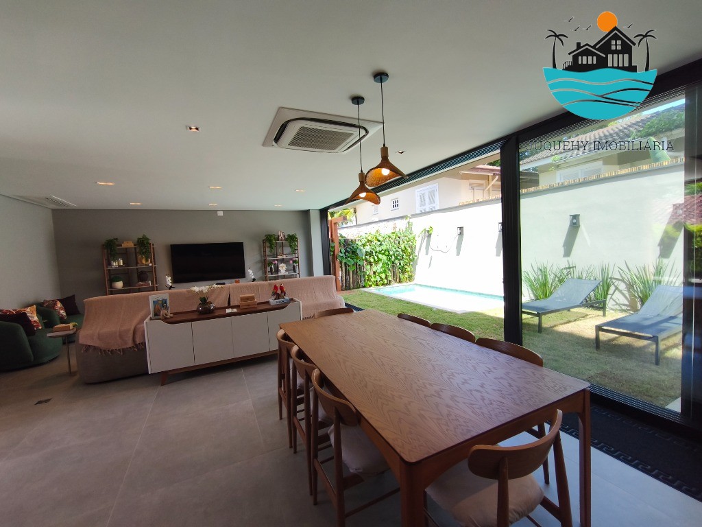 Pé na areia a venda em Juquehy , 4 Suítes, espaço gourment, piscina priv. Churrasqueira, 03 vagas auto Juquehy Imobiliária