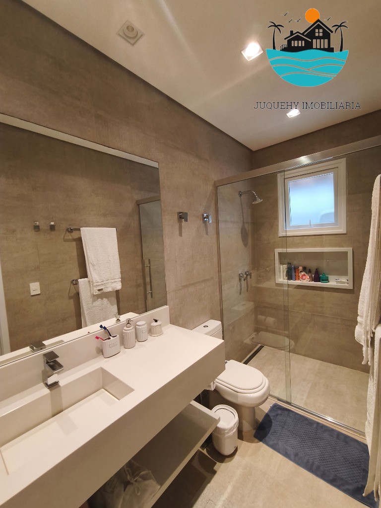 Casa Pé na Areia a venda em Juquehy, 4 Suítes, Piscina privativa com vista para o Mar, serviço de praia, 02 vagas auto Juquehy Imobiliária