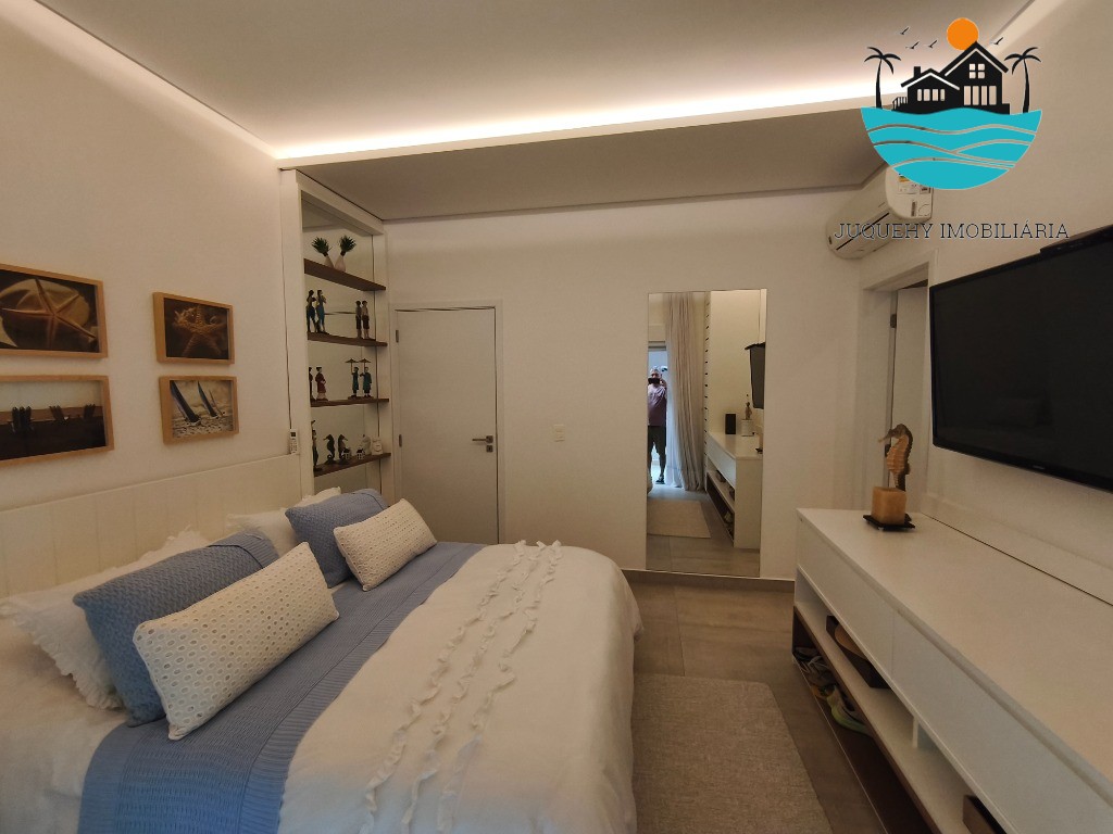 Casa Pé na Areia a venda em Juquehy, 4 Suítes, Piscina privativa com vista para o Mar, serviço de praia, 02 vagas auto Juquehy Imobiliária