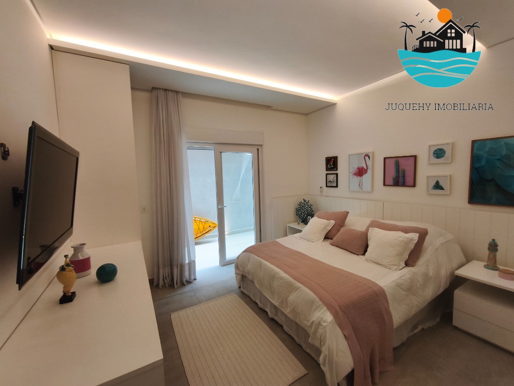 Casa Pé na Areia a venda em Juquehy, 4 Suítes, Piscina privativa com vista para o Mar, serviço de praia, 02 vagas auto Juquehy Imobiliária