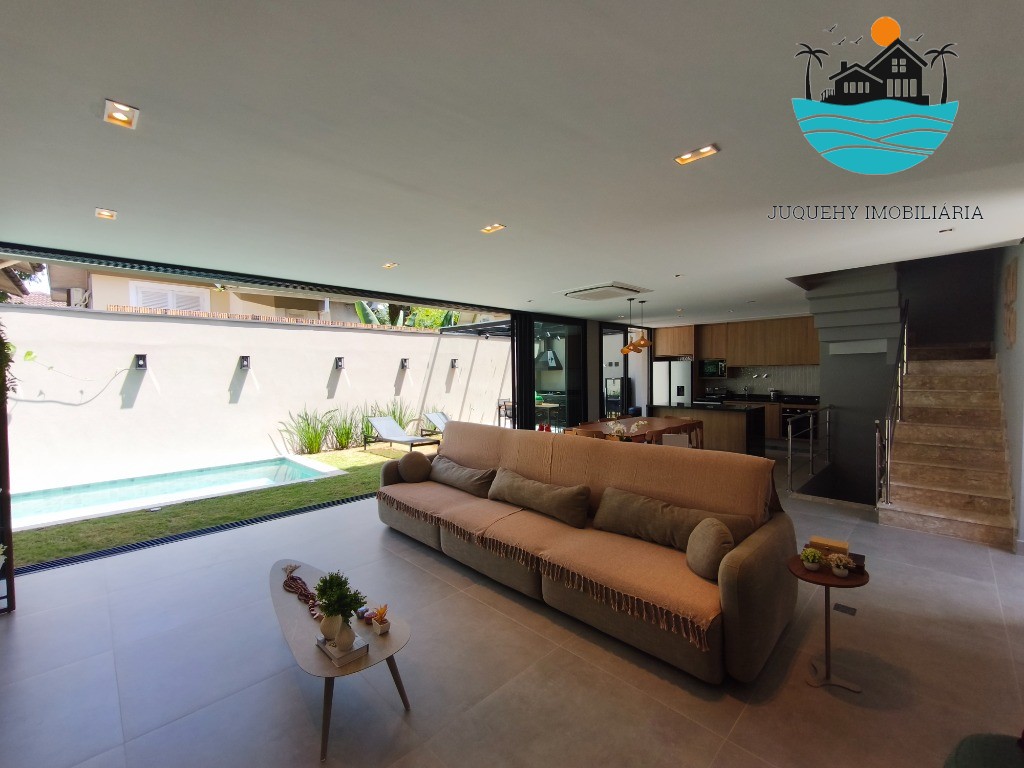 Pé na areia a venda em Juquehy , 4 Suítes, espaço gourment, piscina priv. Churrasqueira, 03 vagas auto Juquehy Imobiliária