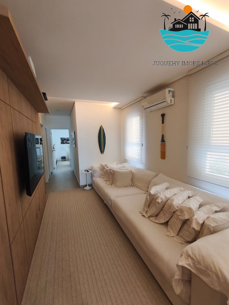 Casa Pé na Areia a venda em Juquehy, 4 Suítes, Piscina privativa com vista para o Mar, serviço de praia, 02 vagas auto Juquehy Imobiliária