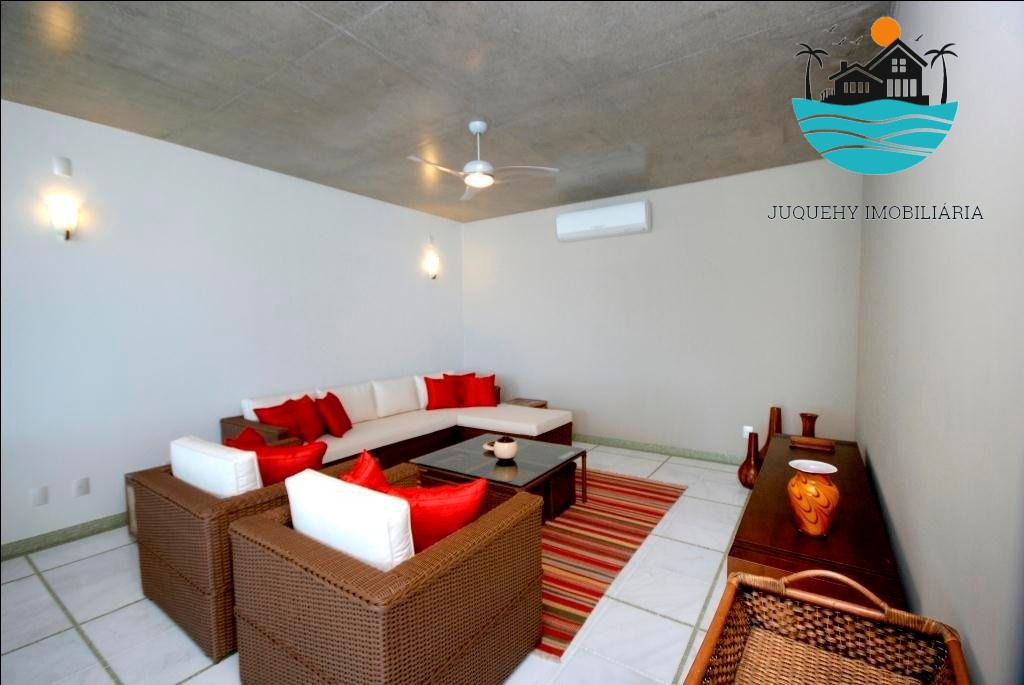 Casa em Juquehy Pé na Areia para Aluguel de temporada - c/ vista ao mar, 5 suítes, piscina privativa - Juquehy Imobiliária