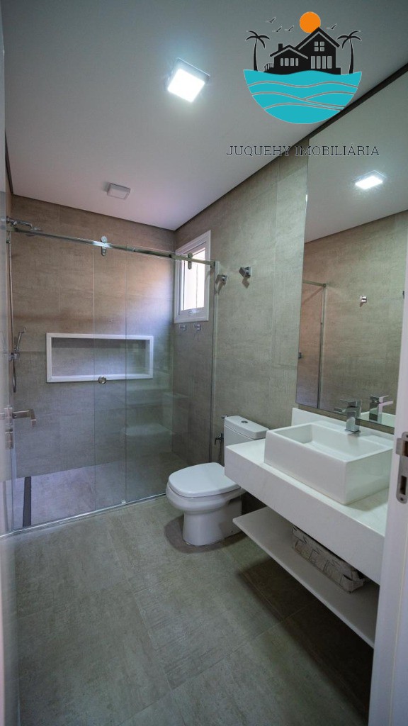 Casa em Juquehy Pé na Areia para Aluguel de temporada - c/ vista ao mar, 5 suítes, piscina privativa - Juquehy Imobiliária