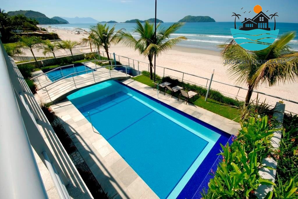 Casa em juquehy pé na areia para aluguel de temporada - c/ v