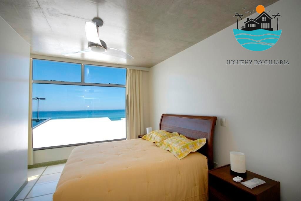 Casa em juquehy pé na areia para aluguel de temporada - c/ v