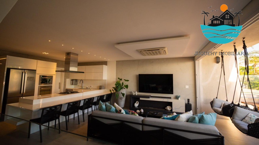 Casa em Juquehy Pé na Areia para Aluguel de temporada - c/ vista ao mar, 5 suítes, piscina privativa - Juquehy Imobiliária