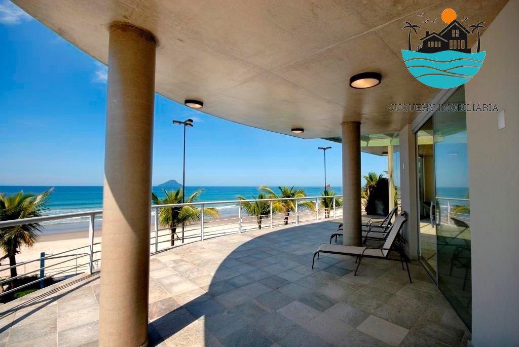 Casa em juquehy pé na areia para aluguel de temporada - c/ v