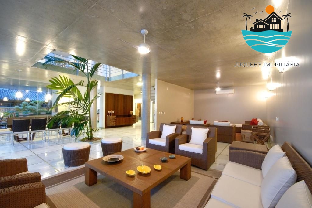 Casa em Juquehy Pé na Areia para Aluguel de temporada - c/ vista ao mar, 5 suítes, piscina privativa - Juquehy Imobiliária