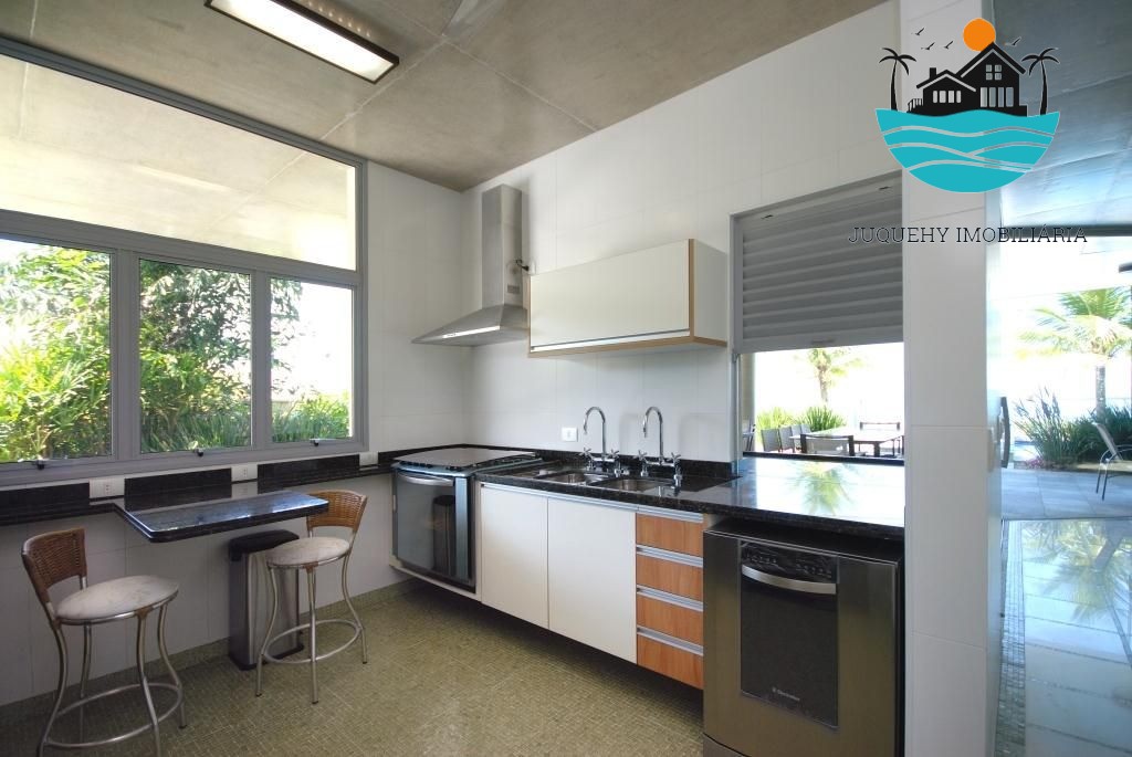 Casa em Juquehy Pé na Areia para Aluguel de temporada - c/ vista ao mar, 5 suítes, piscina privativa - Juquehy Imobiliária