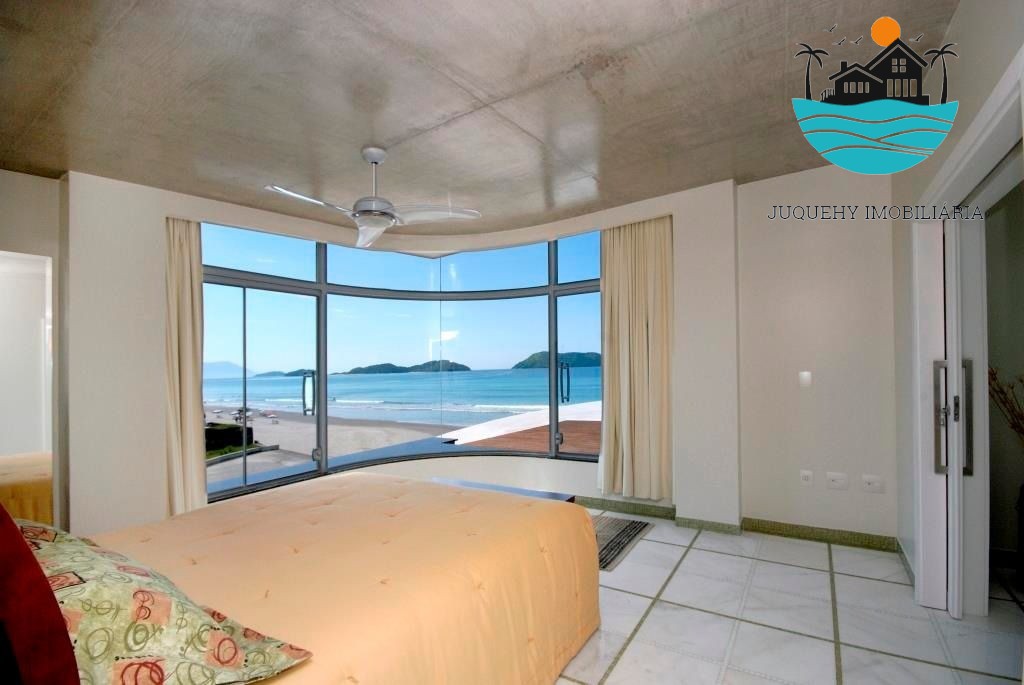 Casa em juquehy pé na areia para aluguel de temporada - c/ v