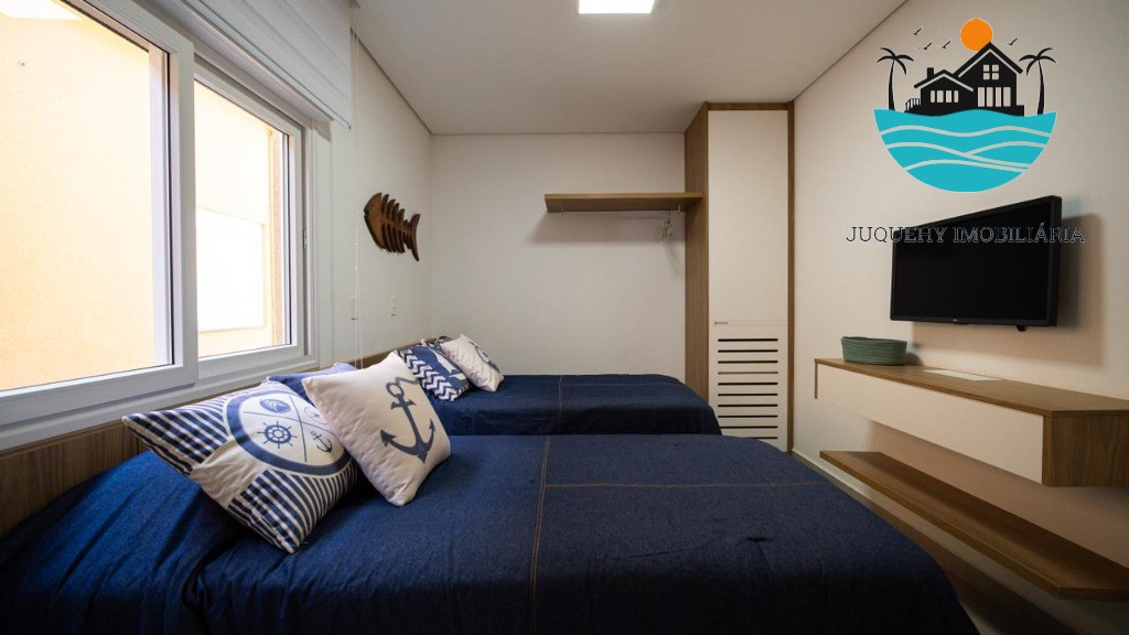 Casa em Juquehy Pé na Areia para Aluguel de temporada - c/ vista ao mar, 5 suítes, piscina privativa - Juquehy Imobiliária