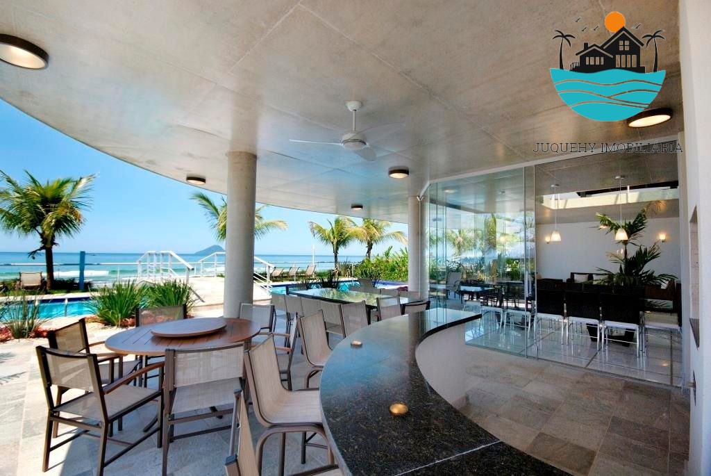 Casa em juquehy pé na areia para aluguel de temporada - c/ v
