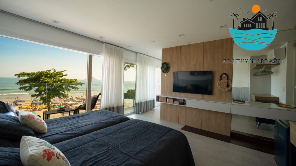 Casa em Juquehy Pé na Areia para Aluguel de temporada - c/ vista ao mar, 5 suítes, piscina privativa - Juquehy Imobiliária