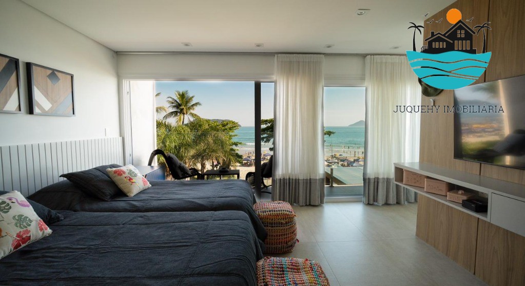 Casa em Juquehy Pé na Areia para Aluguel de temporada - c/ vista ao mar, 5 suítes, piscina privativa - Juquehy Imobiliária