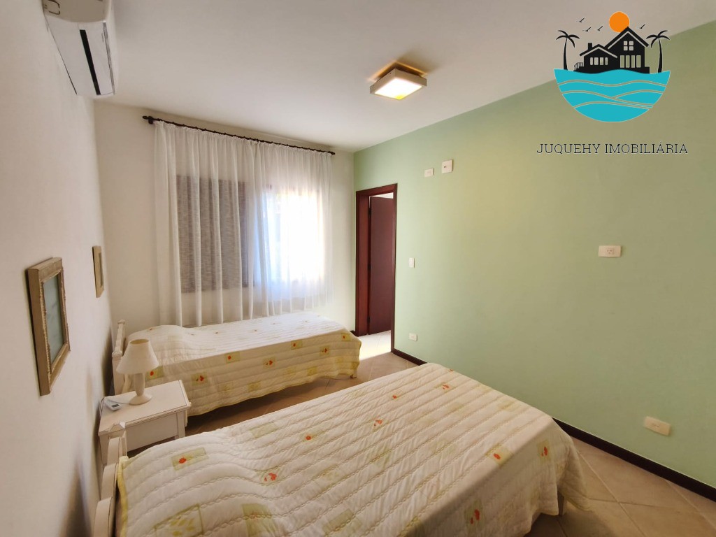 Casa para aluguel de temporada - 5 suites, sendo 1 suite térrea, com piscina, Churras.., acomodação 12 pessoas, 20m da praia Juquehy Imobiliária
