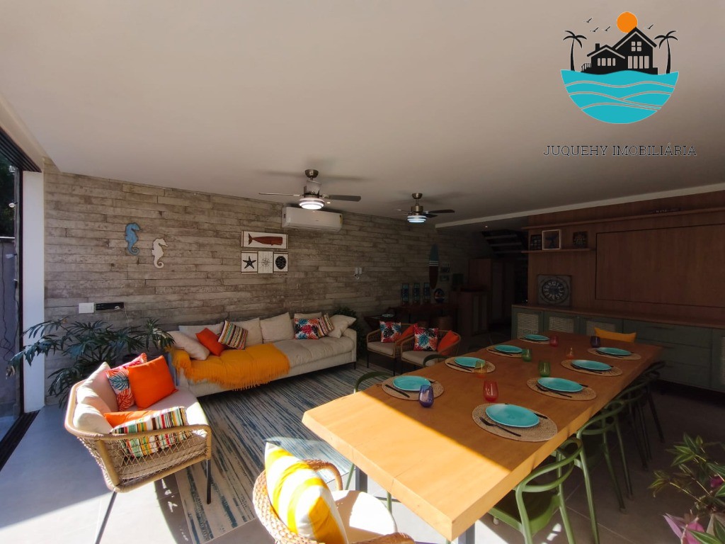 ALUGUEL ANUAL JUQUEHY, Aluguel de Temporada, com piscina, Churrasqueira, acomodação 20 pessoas, 400m da praia Juquehy Imobiliária