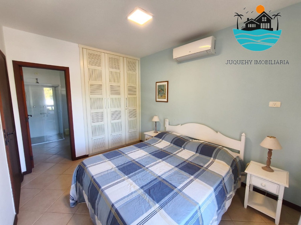 Casa para aluguel de temporada - 5 suites, sendo 1 suite térrea, com piscina, Churras.., acomodação 12 pessoas, 20m da praia Juquehy Imobiliária