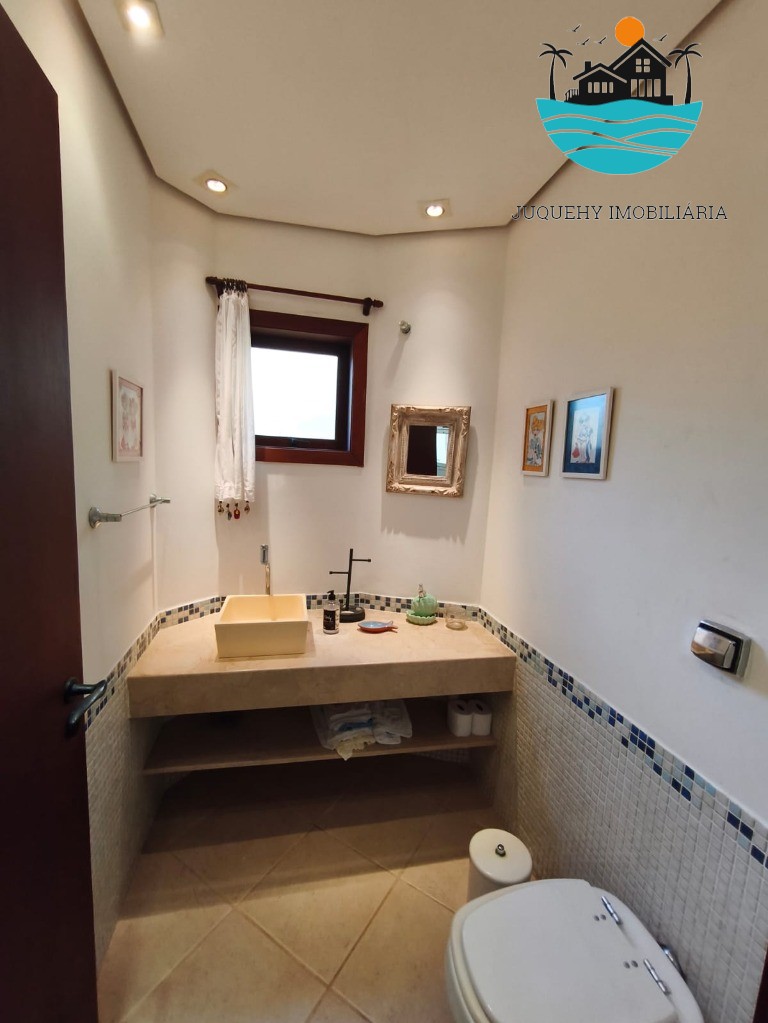 Casa para aluguel de temporada - 5 suites, sendo 1 suite térrea, com piscina, Churras.., acomodação 12 pessoas, 20m da praia Juquehy Imobiliária