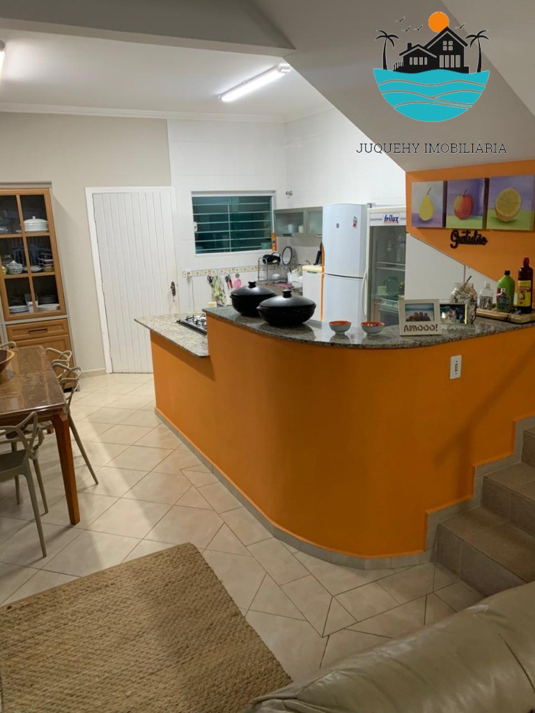Venda Casa Juquehy, com 3 dormitórios, sendo 1 suíte, 2 vagas, 850m da praia, escritura de posse Juquehy Imobiliária.