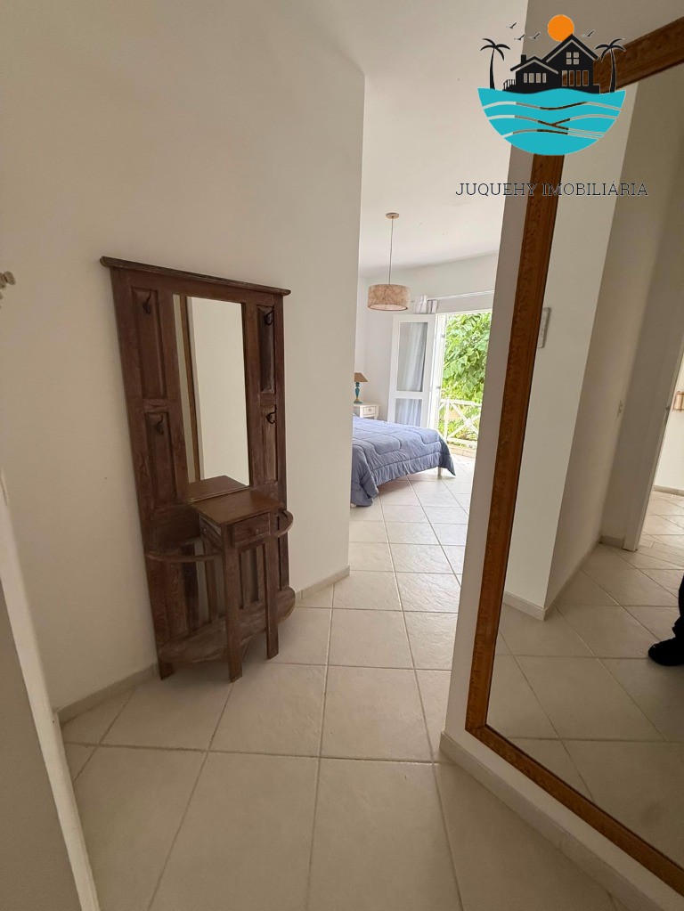 Alugar Casa anual em Juquehy em Condomínio Fechado - com 4 dormitórios, 2 suíte, 100m da praia - Acomodação máx. 10 pessoas Juquehy Imobiliária