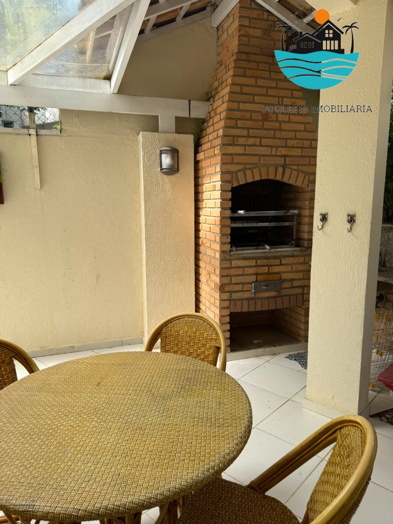 Alugar Casa anual em Juquehy em Condomínio Fechado - com 4 dormitórios, 2 suíte, 100m da praia - Acomodação máx. 10 pessoas Juquehy Imobiliária