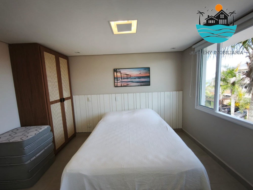 Casas para Alugar Temporada Juquehy - (Canto direito) pertinho da praia, 5 suítes, piscina aquecida, sauna, máx. 12 pessoas Juquehy Imobiliária