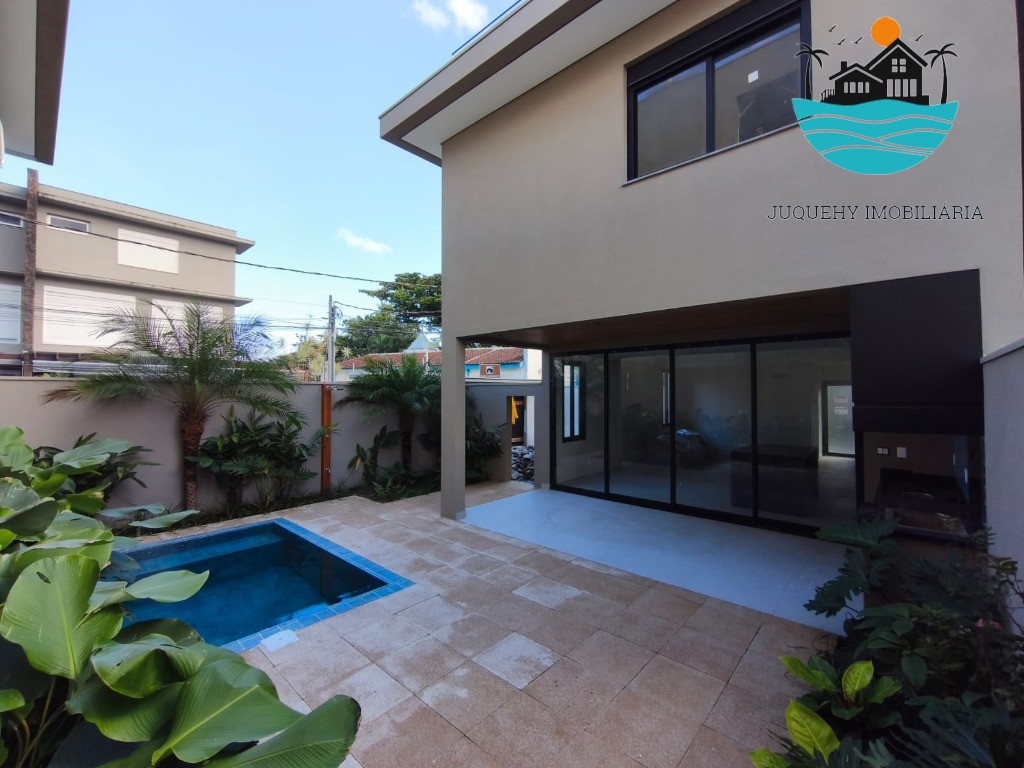 ALUGUEL ANUAL JUQUEHY, Aluguel de Temporada, com piscina, Churrasqueira, acomodação 08 pessoas, 400m da praia Juquehy Imobiliária