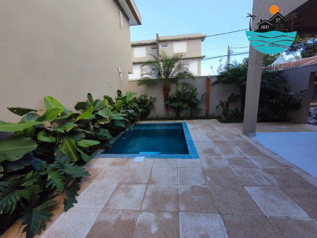 ALUGUEL ANUAL JUQUEHY, Aluguel de Temporada, com piscina, Churrasqueira, acomodação 08 pessoas, 400m da praia Juquehy Imobiliária