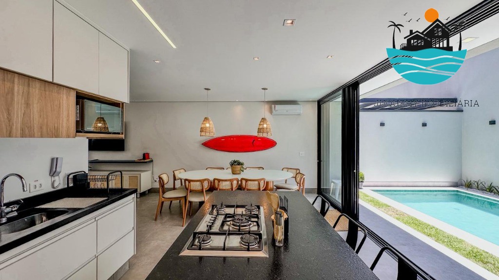 ALUGUEL ANUAL JUQUEHY, Aluguel de Temporada, com piscina, Churrasqueira, acomodação 12 pessoas Juquehy Imobiliária