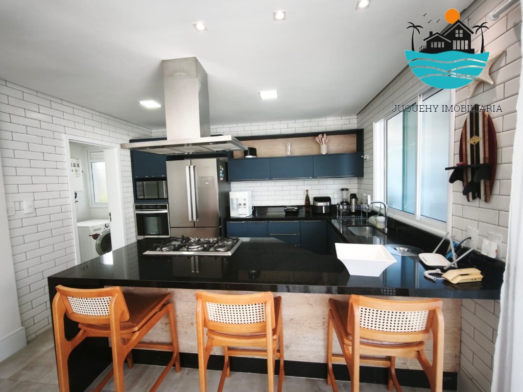 Casas para Alugar Temporada Juquehy - (Canto direito) pertinho da praia, 5 suítes, piscina aquecida, sauna, máx. 12 pessoas Juquehy Imobiliária