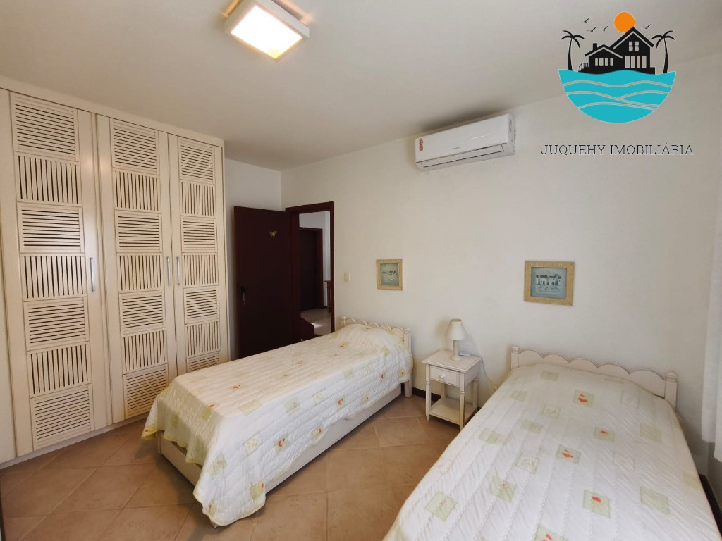 Casa para aluguel de temporada - 5 suites, sendo 1 suite térrea, com piscina, Churras.., acomodação 12 pessoas, 20m da praia Juquehy Imobiliária