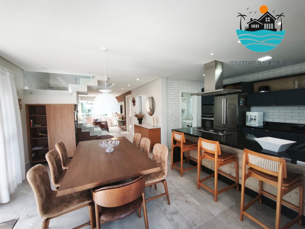 Casas para Alugar Temporada Juquehy - (Canto direito) pertinho da praia, 5 suítes, piscina aquecida, sauna, máx. 12 pessoas Juquehy Imobiliária