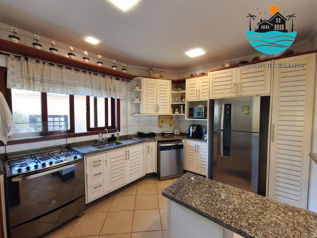 Casa para aluguel de temporada - 5 suites, sendo 1 suite térrea, com piscina, Churras.., acomodação 12 pessoas, 20m da praia Juquehy Imobiliária