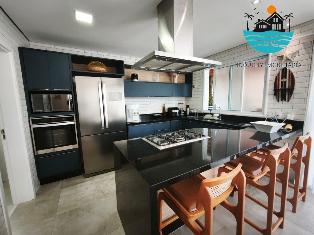 Casas para Alugar Temporada Juquehy - (Canto direito) pertinho da praia, 5 suítes, piscina aquecida, sauna, máx. 12 pessoas Juquehy Imobiliária