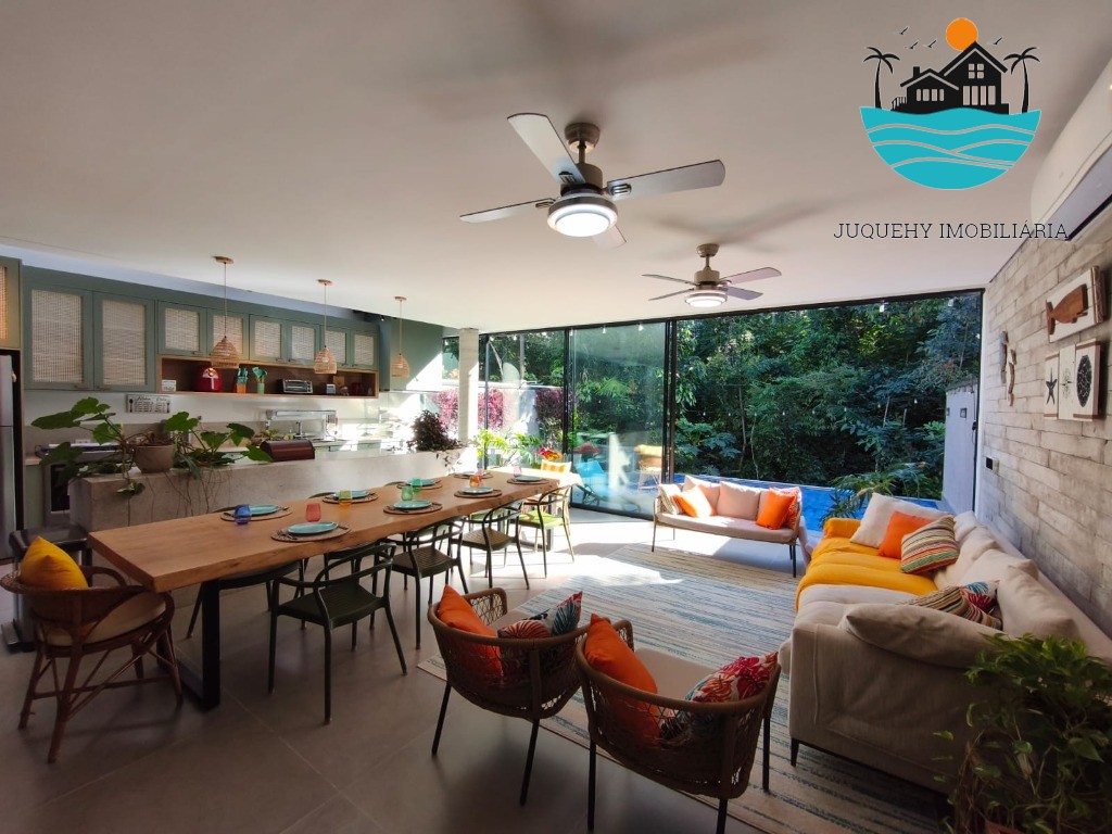 ALUGUEL ANUAL JUQUEHY, Aluguel de Temporada, com piscina, Churrasqueira, acomodação 20 pessoas, 400m da praia Juquehy Imobiliária
