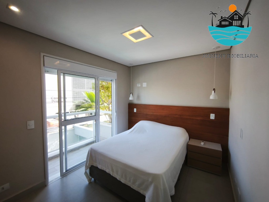 Casas para Alugar Temporada Juquehy - (Canto direito) pertinho da praia, 5 suítes, piscina aquecida, sauna, máx. 12 pessoas Juquehy Imobiliária