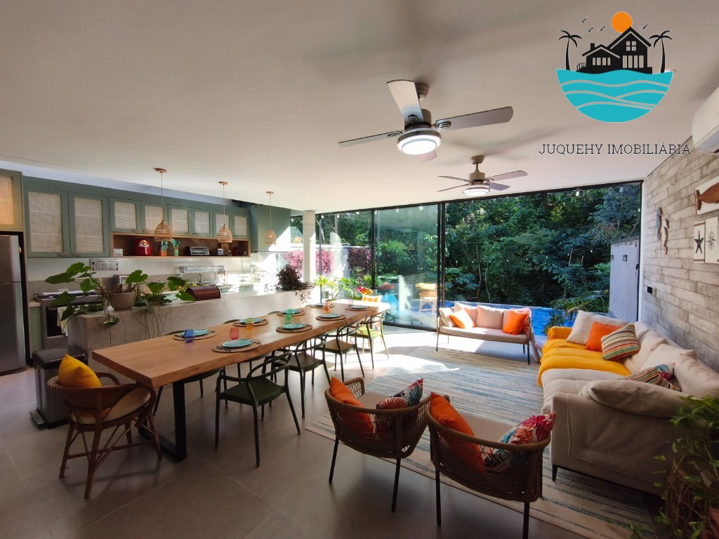 ALUGUEL ANUAL JUQUEHY, Aluguel de Temporada, com piscina, Churrasqueira, acomodação 20 pessoas, 400m da praia Juquehy Imobiliária