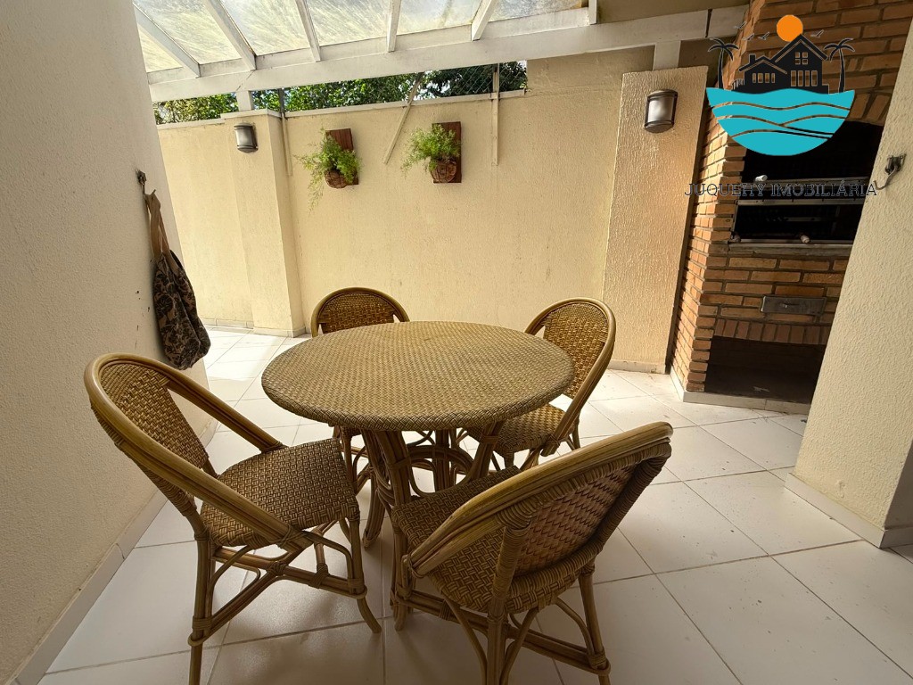 Alugar Casa anual em Juquehy em Condomínio Fechado - com 4 dormitórios, 2 suíte, 100m da praia - Acomodação máx. 10 pessoas Juquehy Imobiliária